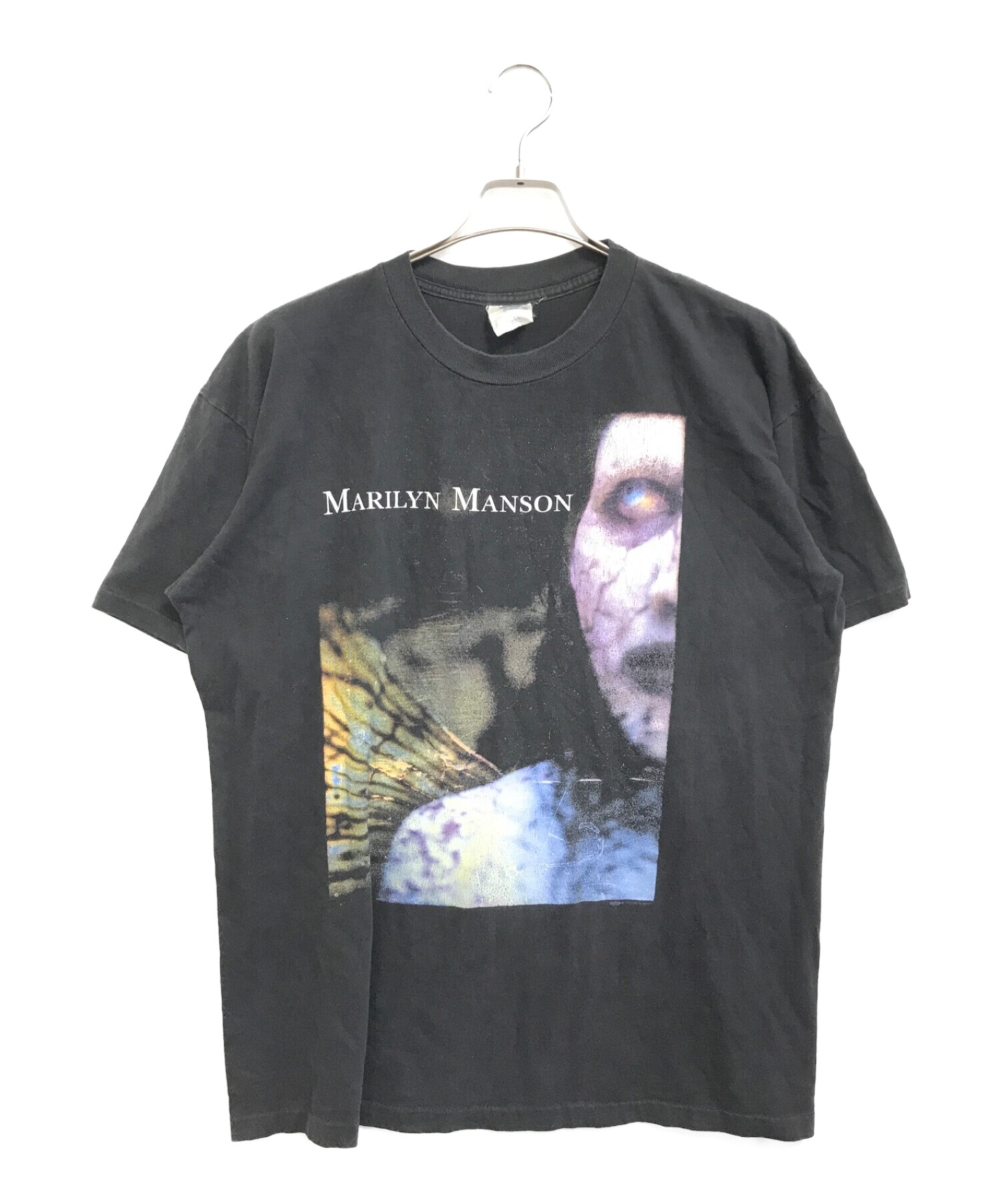 中古・古着通販】バンドTシャツ (バンドTシャツ) 90s MARILYN MANSON