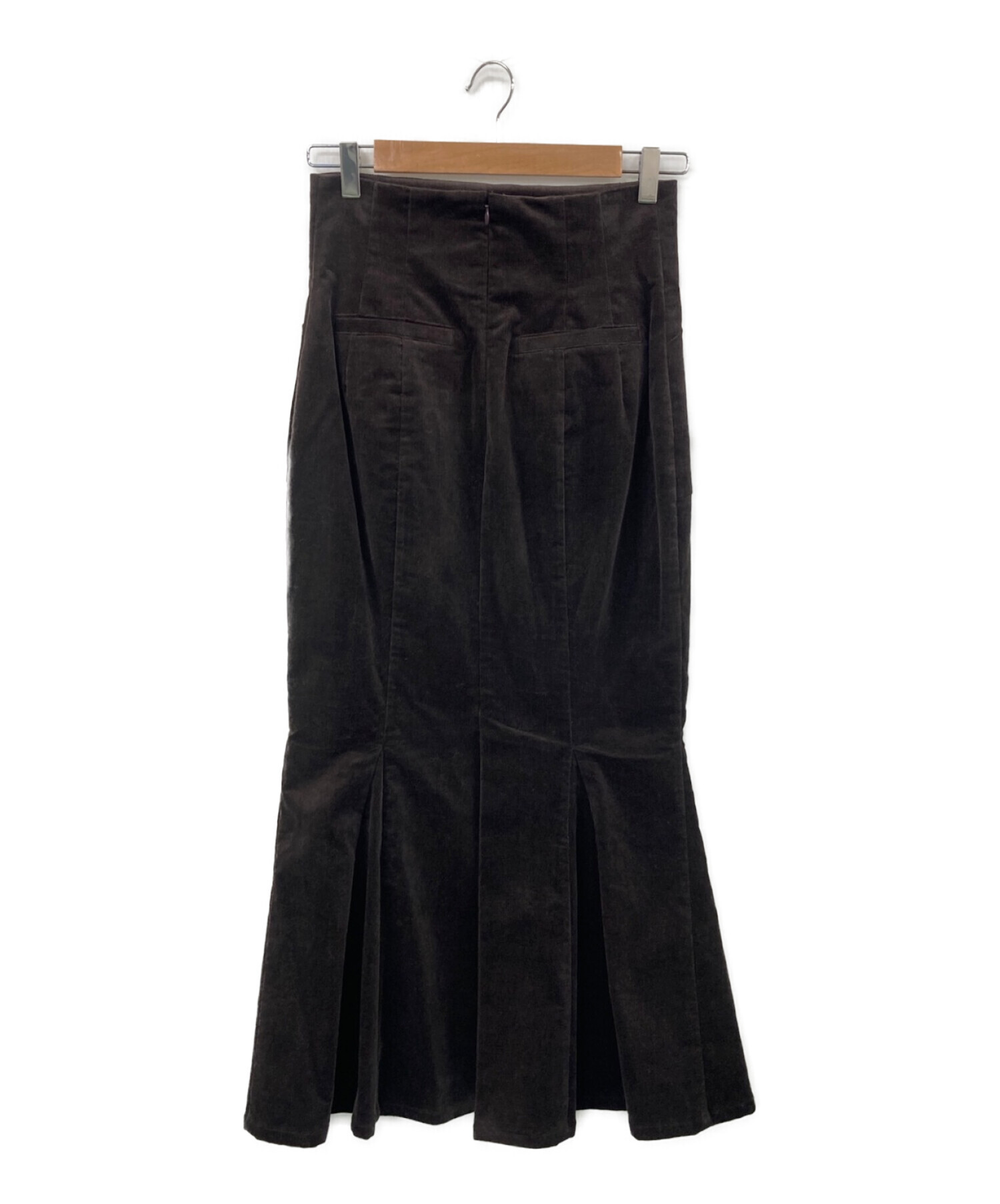 中古・古着通販】Her lip to (ハーリップトゥ) Lily Calla Skirt 