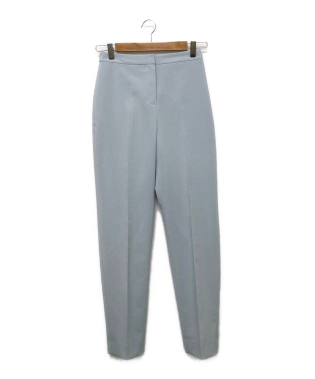 中古・古着通販】theory (セオリー) Crisp Poly Taperd PT PL ブルー 