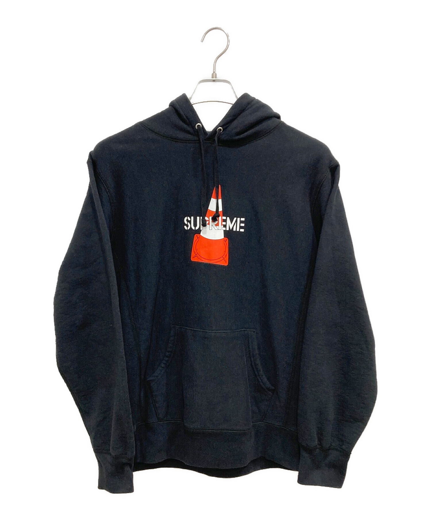 中古・古着通販】SUPREME (シュプリーム) Cone Hooded Sweatshirt ...