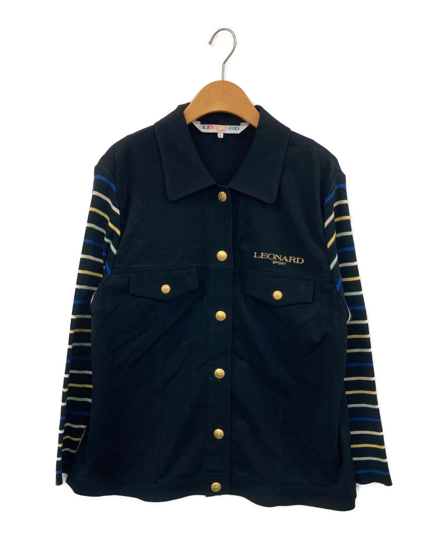 LEONARD SPORT レオナールスポーツ L｜チュニック