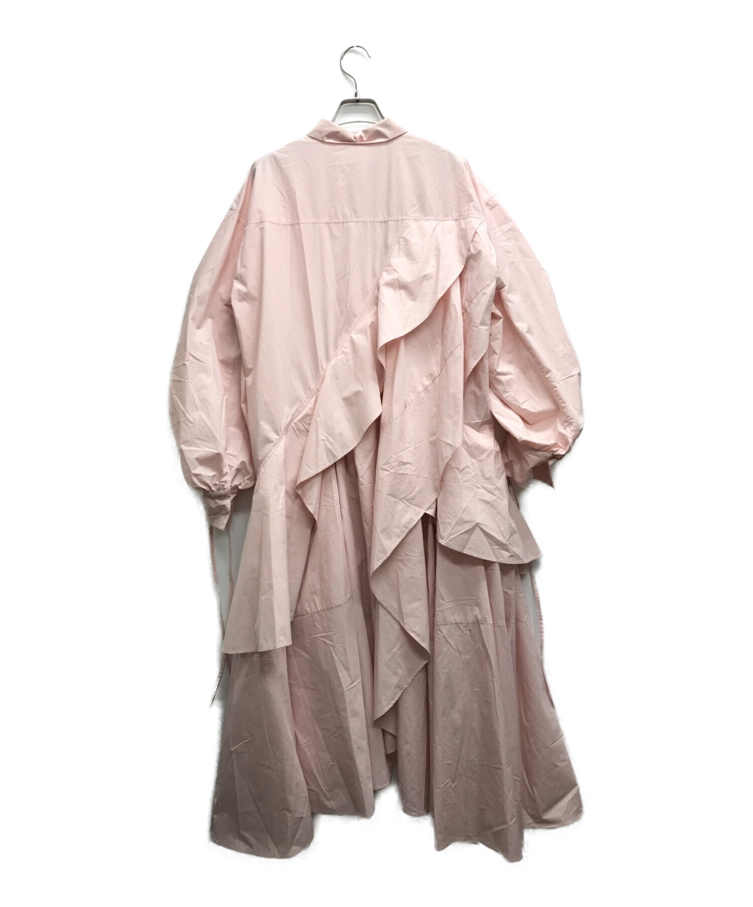 中古・古着通販】Snidel (スナイデル) ボリュームイレヘムワンピース 