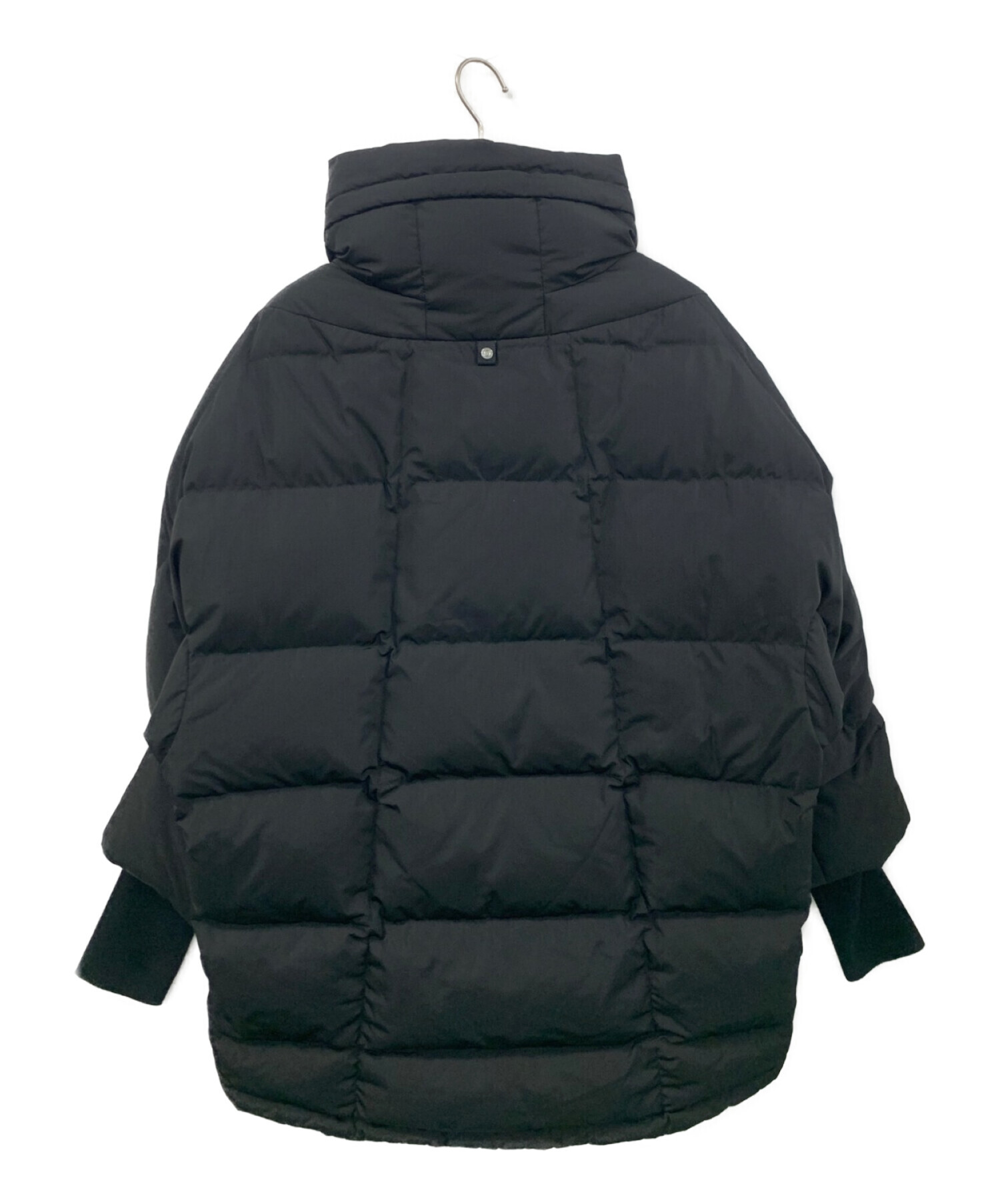 SOSKEN (ソスケン) ダウンジャケット ブラック サイズ:1