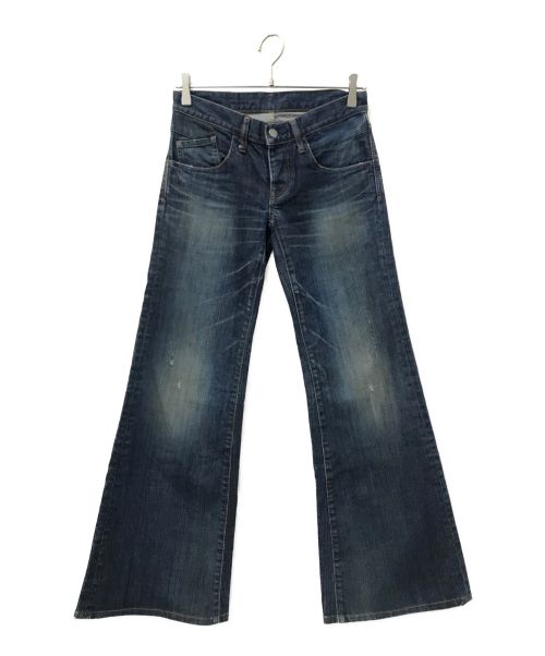 喜ばしく 美品 HYSTERIC GLAMOUR ブーツカット 売買されたオークション 