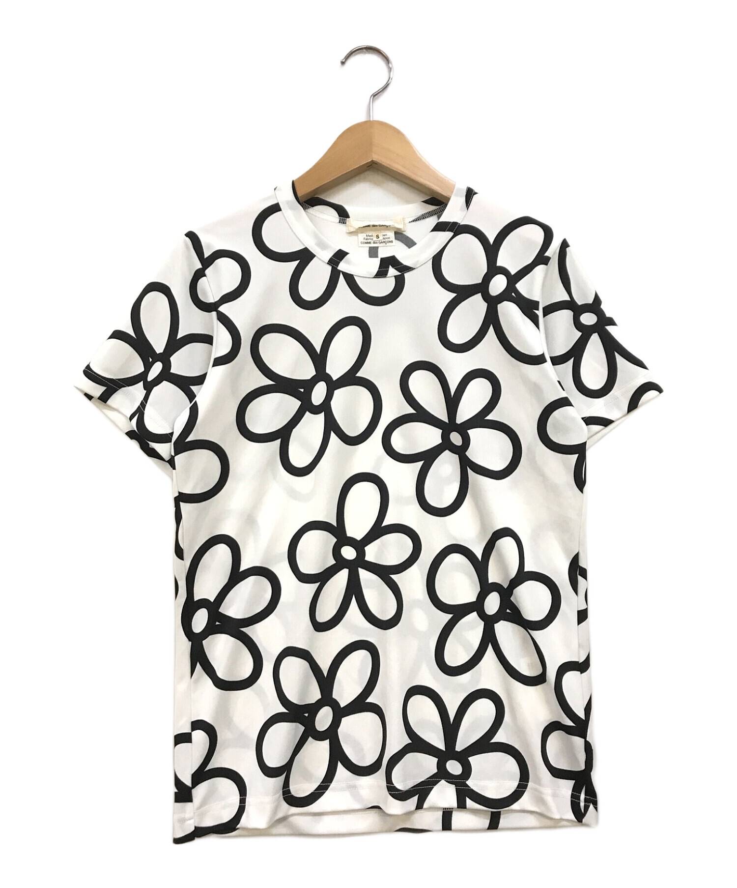 中古・古着通販】COMME des GARCONS (コムデギャルソン) フラワー 