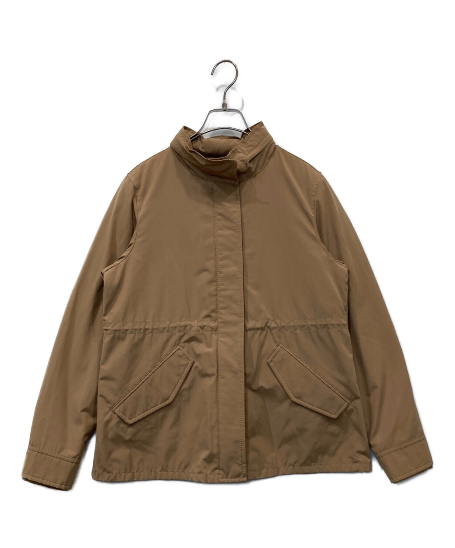 中古・古着通販】KUMIKYOKU (クミキョク) ダウンライナー付  