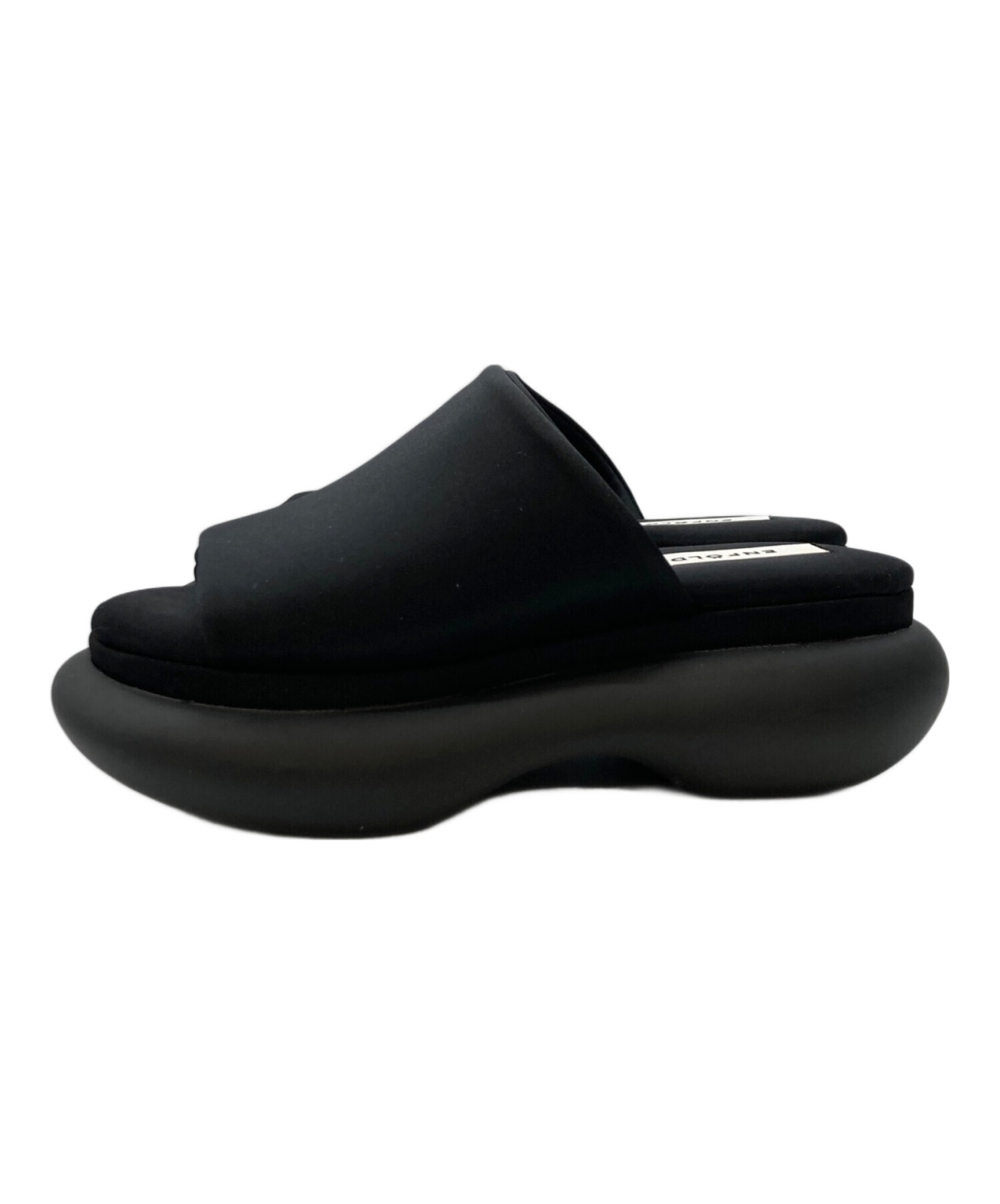 中古・古着通販】ENFOLD (エンフォルド) Floating Sandals サンダル  