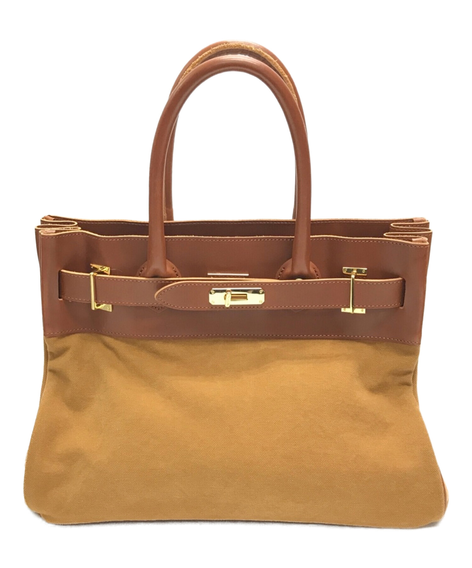 SITA PARANTICA Cambus×Leather Toto bag｜バッグ