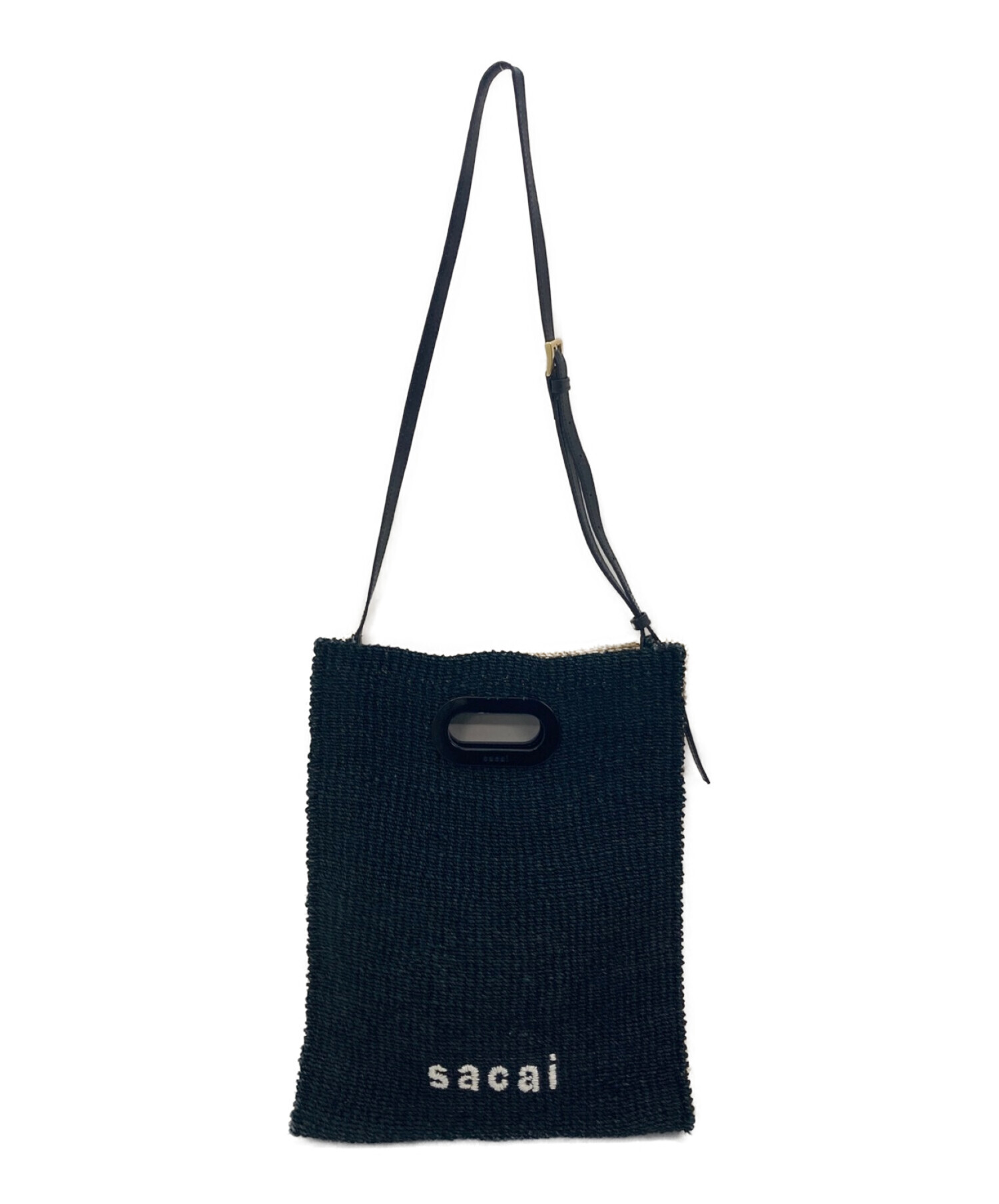 中古・古着通販】sacai (サカイ) Abaka Shopper Bag Medium ベージュ