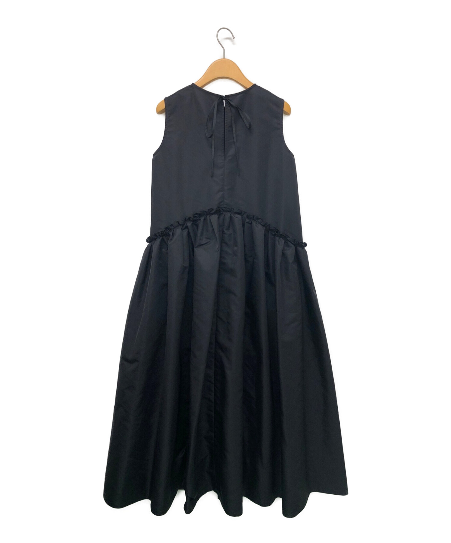 中古・古着通販】LANVIN en Bleu (ランバンオンブルー) ナイロンツイル 