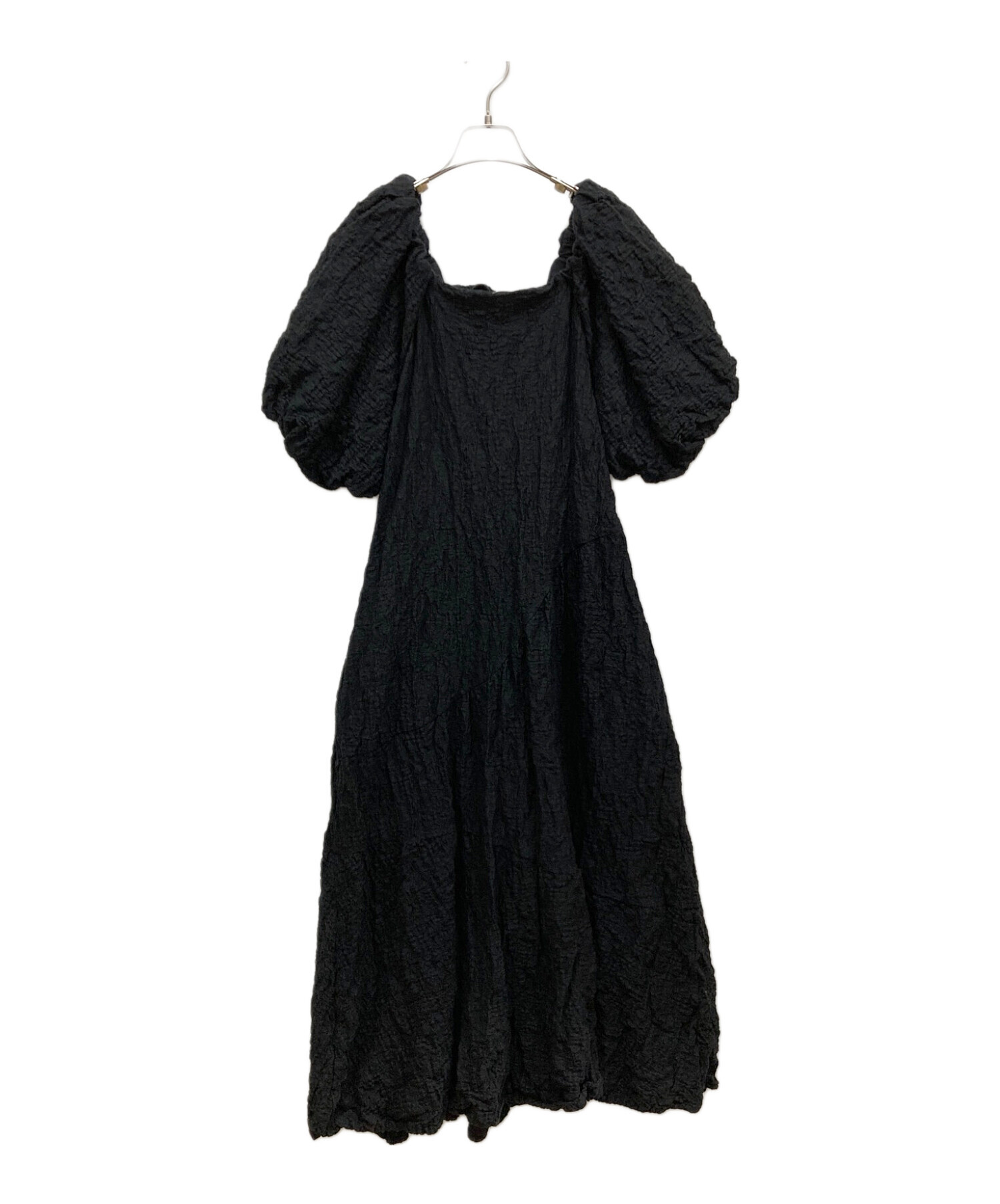 中古・古着通販】emmi atelier (エミアトリエ) ワッシャーコットン 