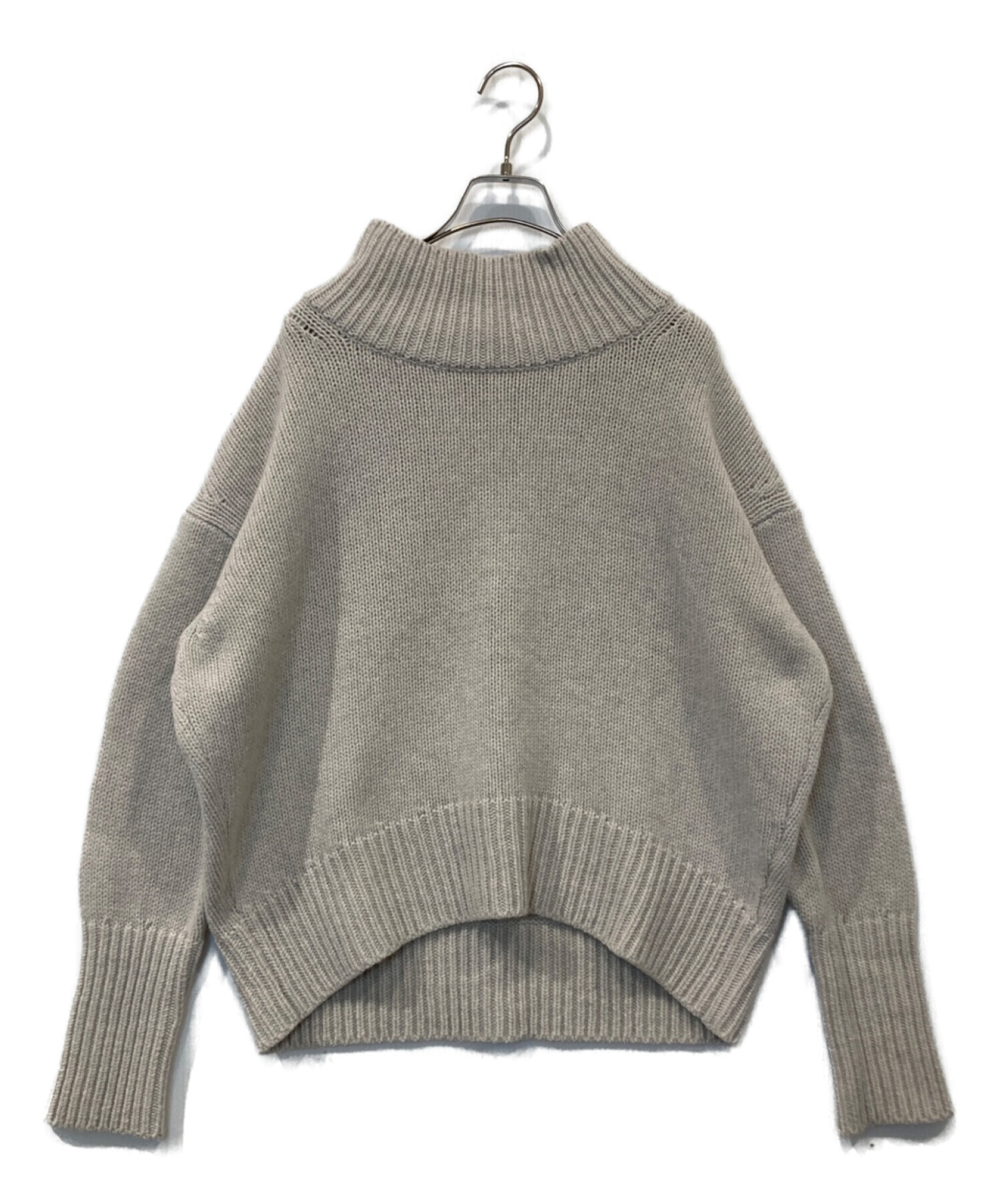 中古・古着通販】GALERIE VIE (ギャルリーヴィー) ファインウール 