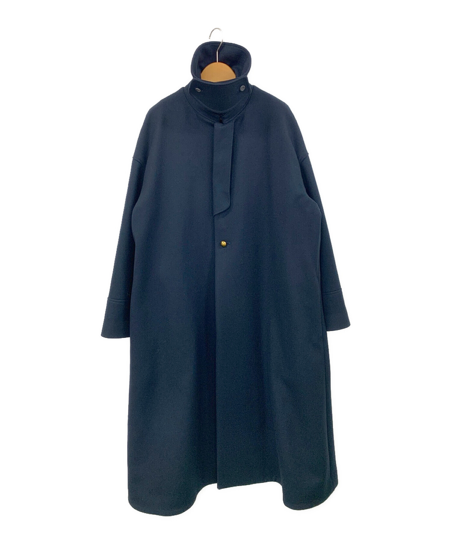 The reracs コートネイビー