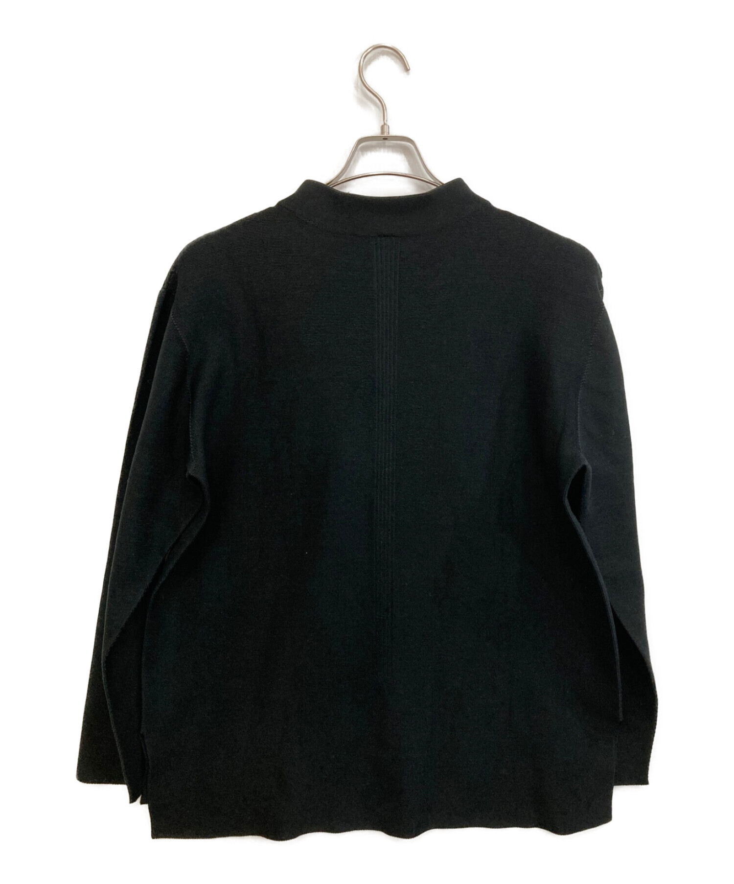 CFCL シーエフシーエル ハイネックトップ 黒 M メンズ