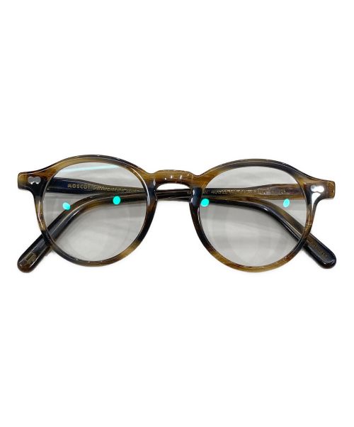 モスコット 物足りな MOSCOT GELT 46□22-145