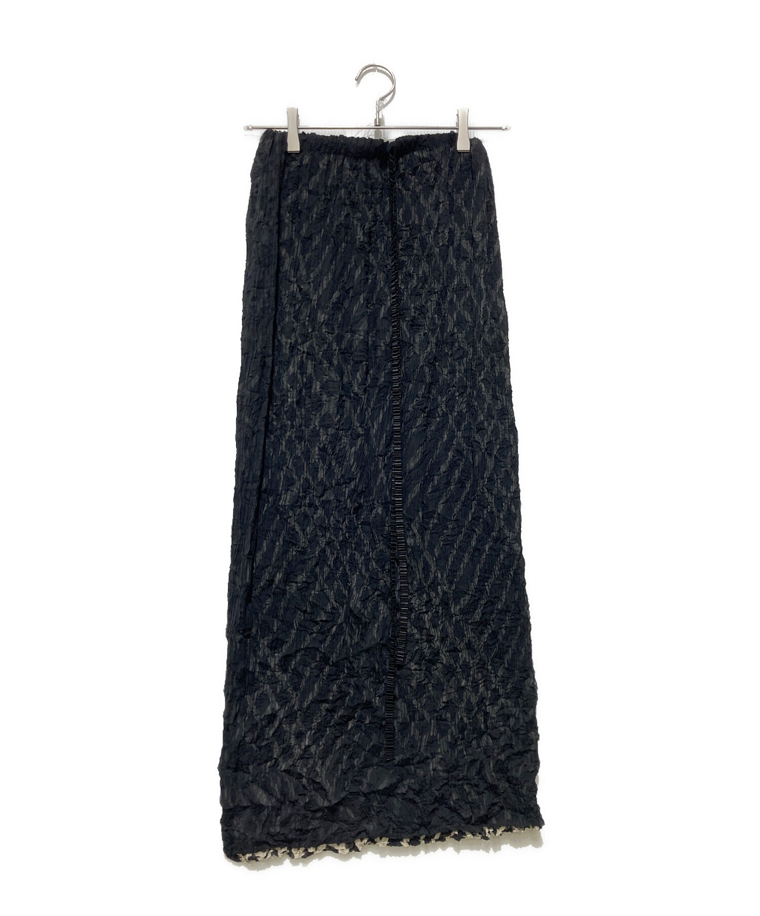 中古・古着通販】ISSEY MIYAKE (イッセイミヤケ) リバーシブルプリーツ 
