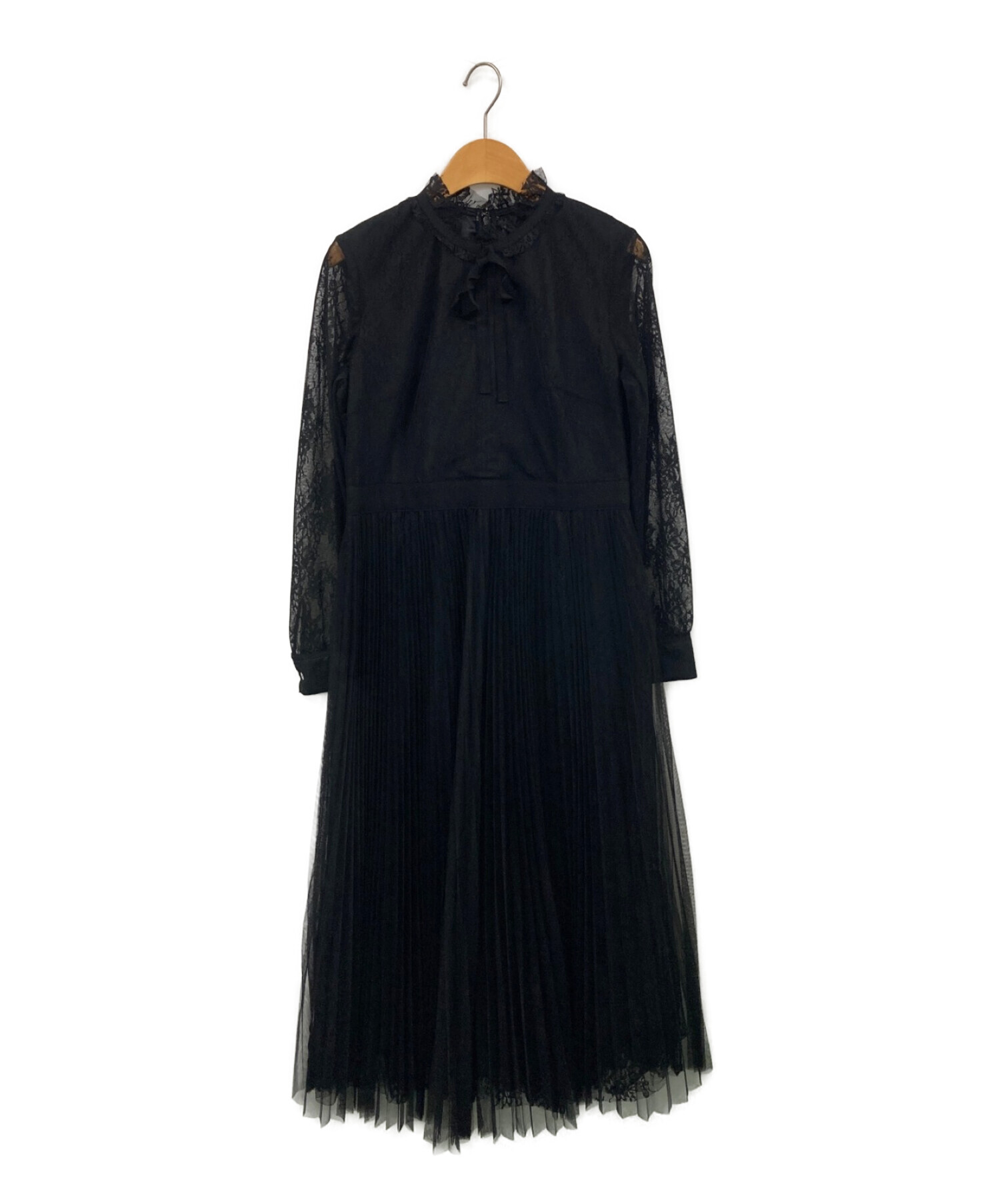 中古・古着通販】JILL STUART (ジルスチュアート) アナスタシアレース 