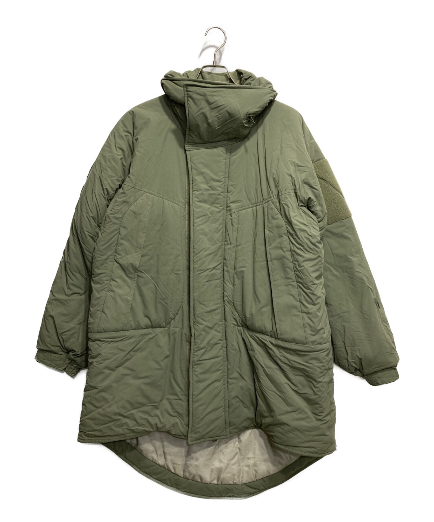 UNUSED × is-ness（アンユーズド×イズネス）モンスターパーカー 3 UNUSED × is-ness（アンユーズド×イズネス）モンスターパーカー