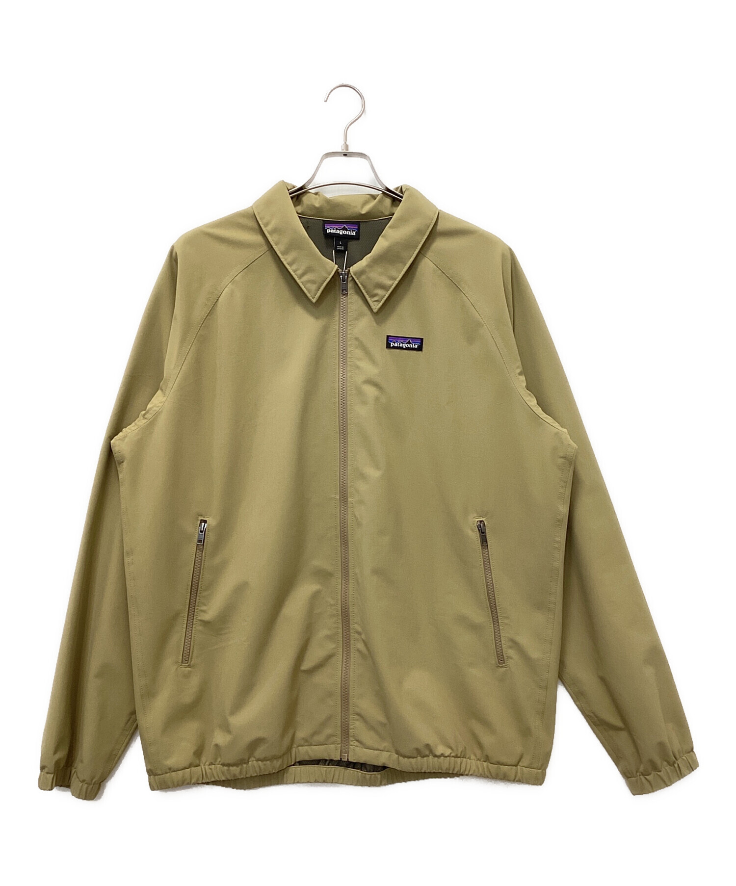 中古・古着通販】Patagonia (パタゴニア) バギーズ・ジャケット 