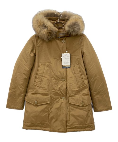 中古・古着通販】WOOLRICH (ウールリッチ) ARCTIC DETACHABLE FUR 