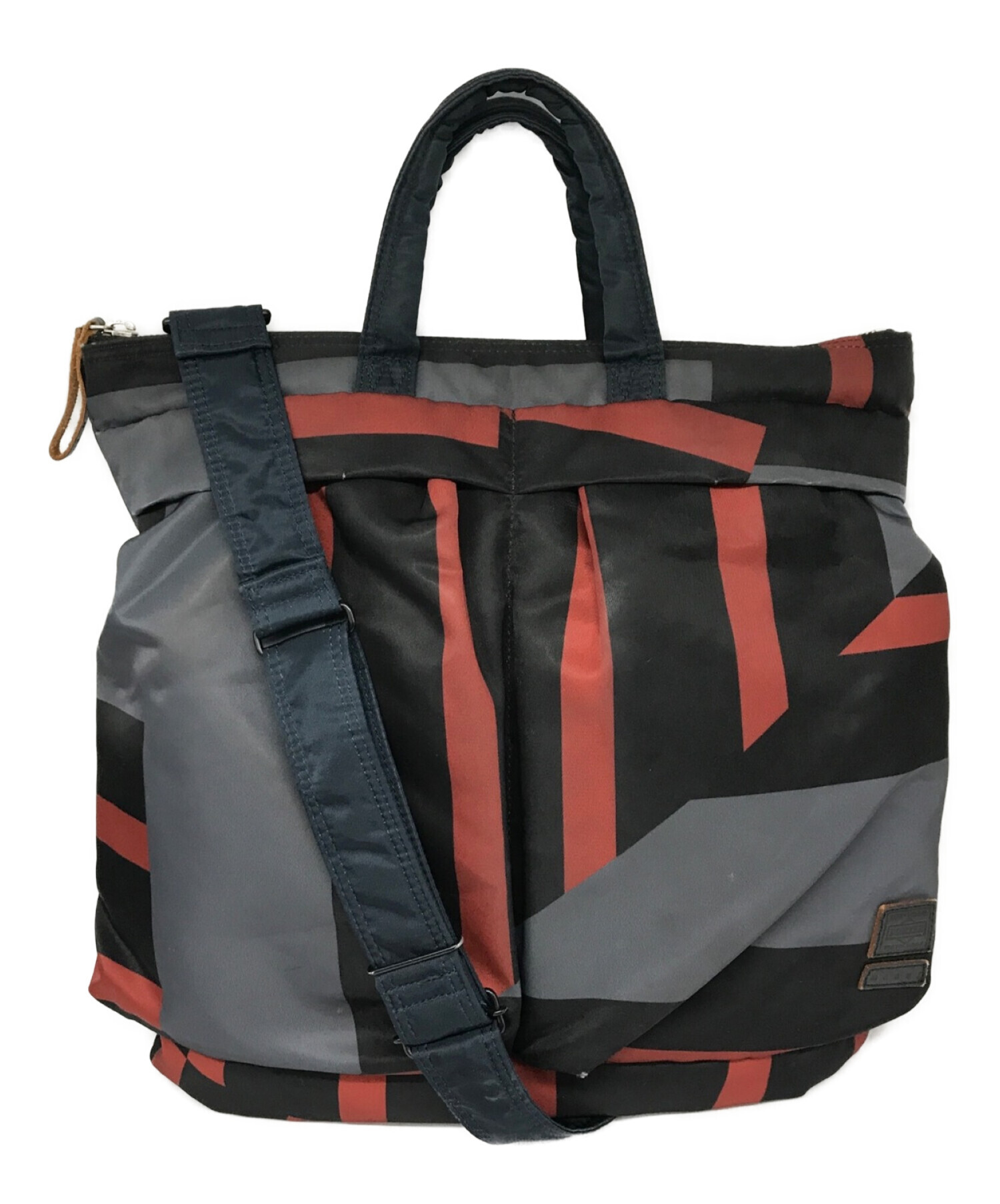 希少マルニ×ポーターヘルメットバッグ [未使用級] porter MARNI 2way