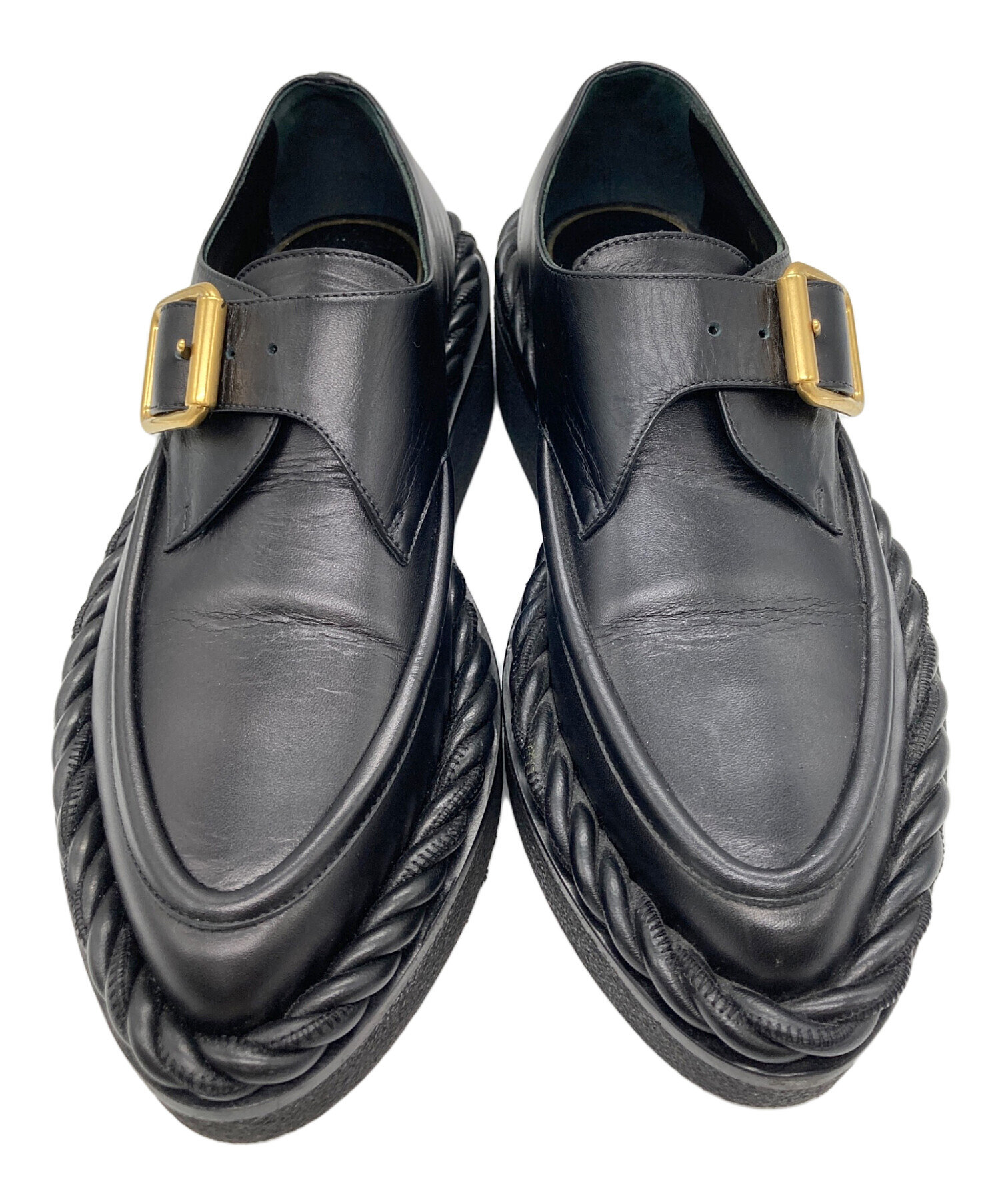 ヴァレンティノValentino レザーシューズサイズ41.5 27cm｜Serling.com.au
