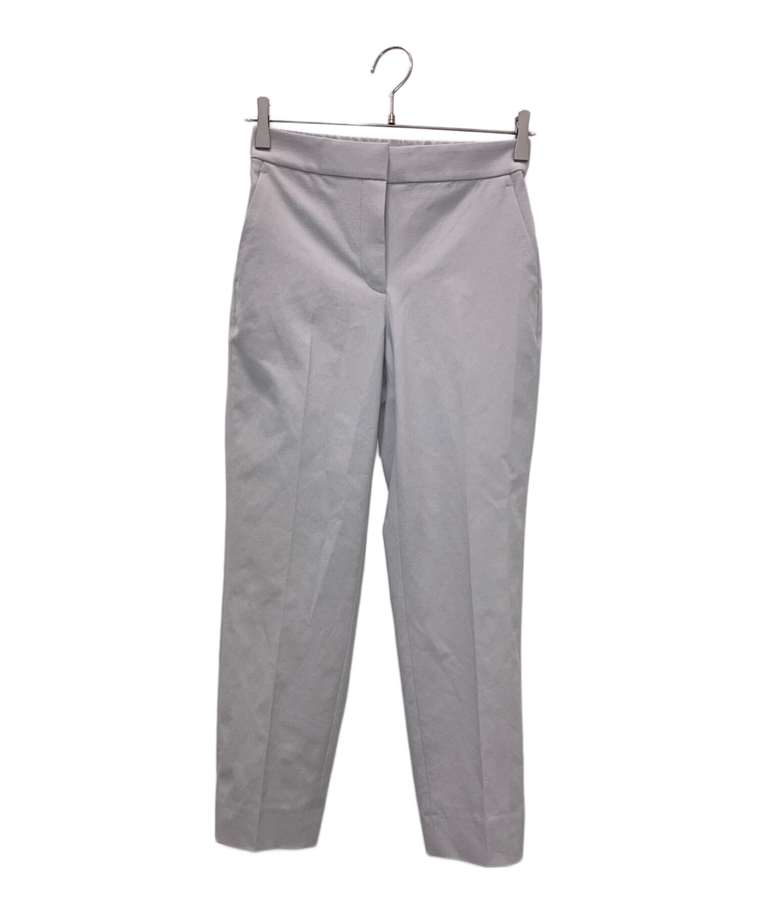 中古・古着通販】theory luxe (セオリーリュクス) テーパードパンツ  