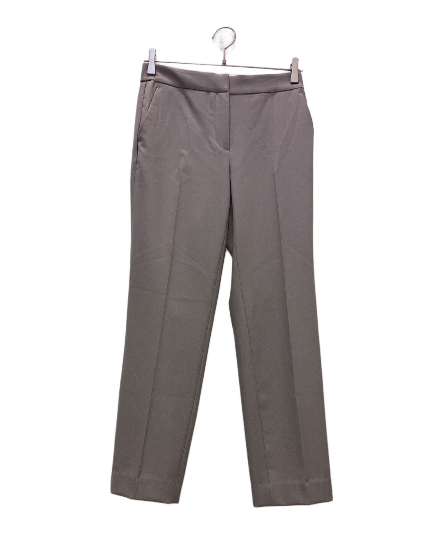 theory luxe セオリーリュクス クロップドパンツ スラックス