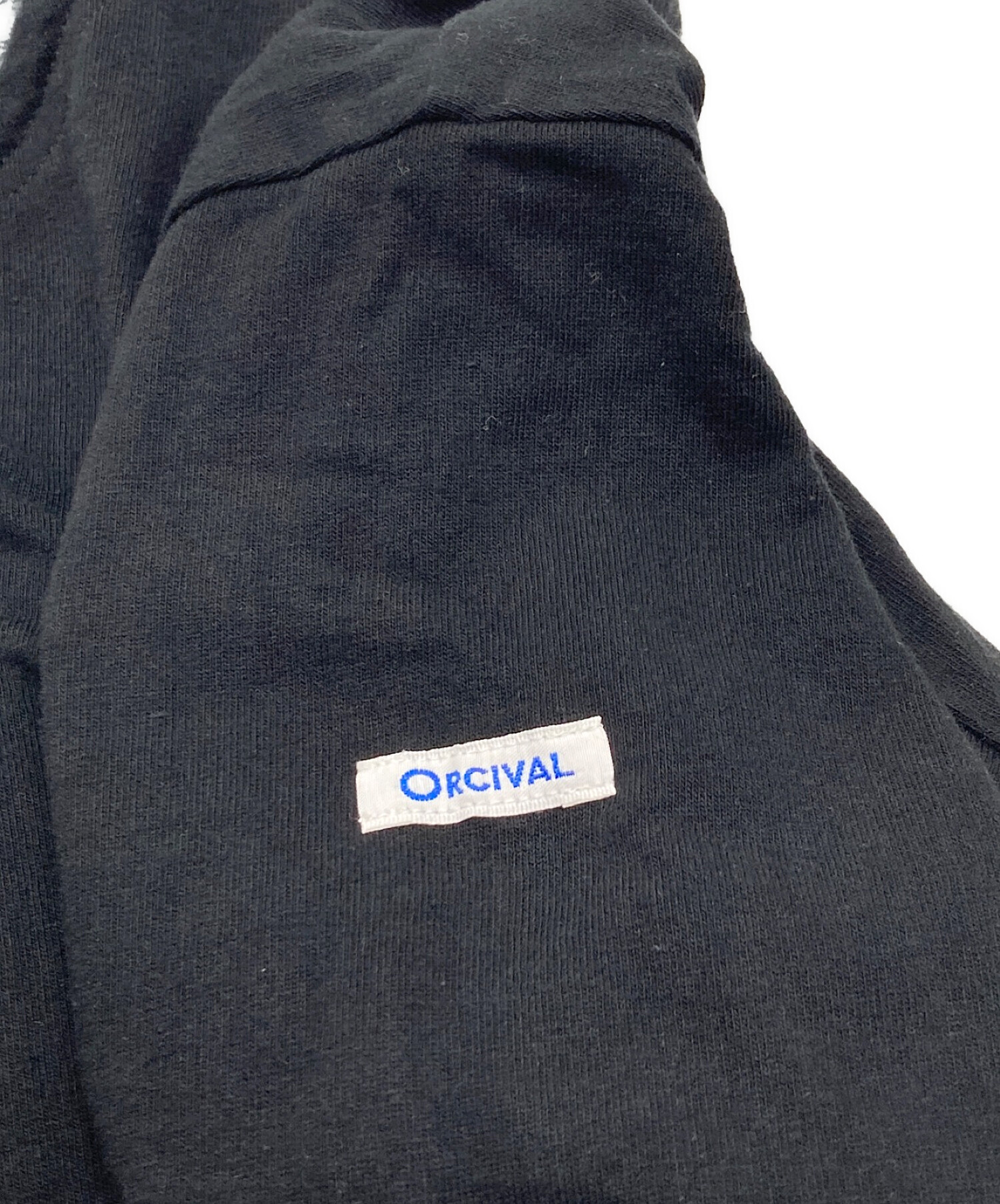 中古・古着通販】ORCIVAL (オーシバル) フリースライニング コットン