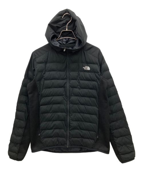 THE NORTH FACE/ノースフェイス/NY81977/ブラック/ハイブリッドテック 