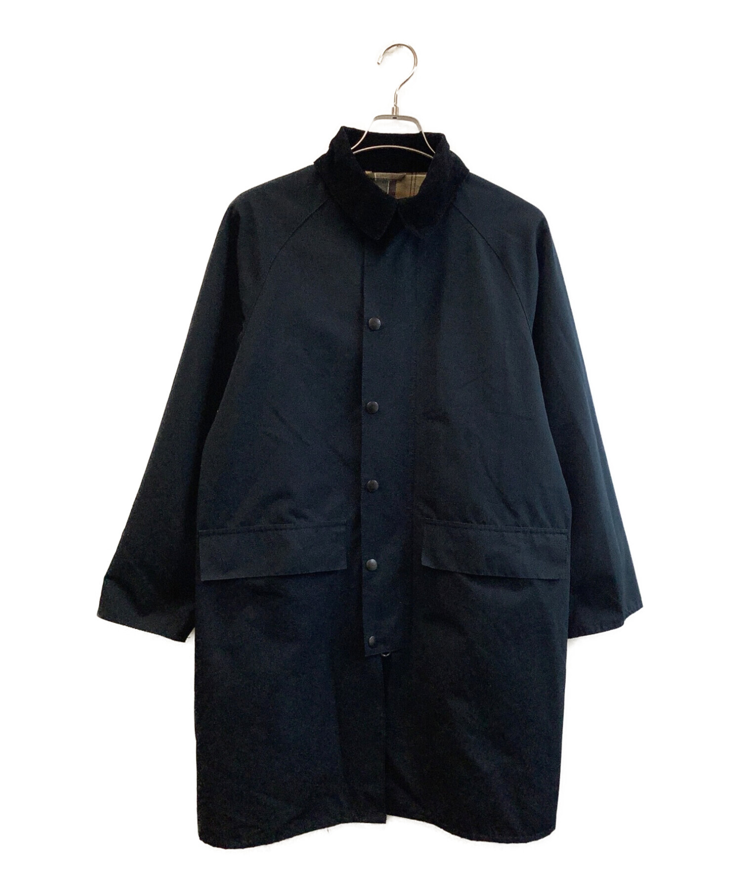 中古・古着通販】Barbour (バブアー) ニューバーレージャケット 