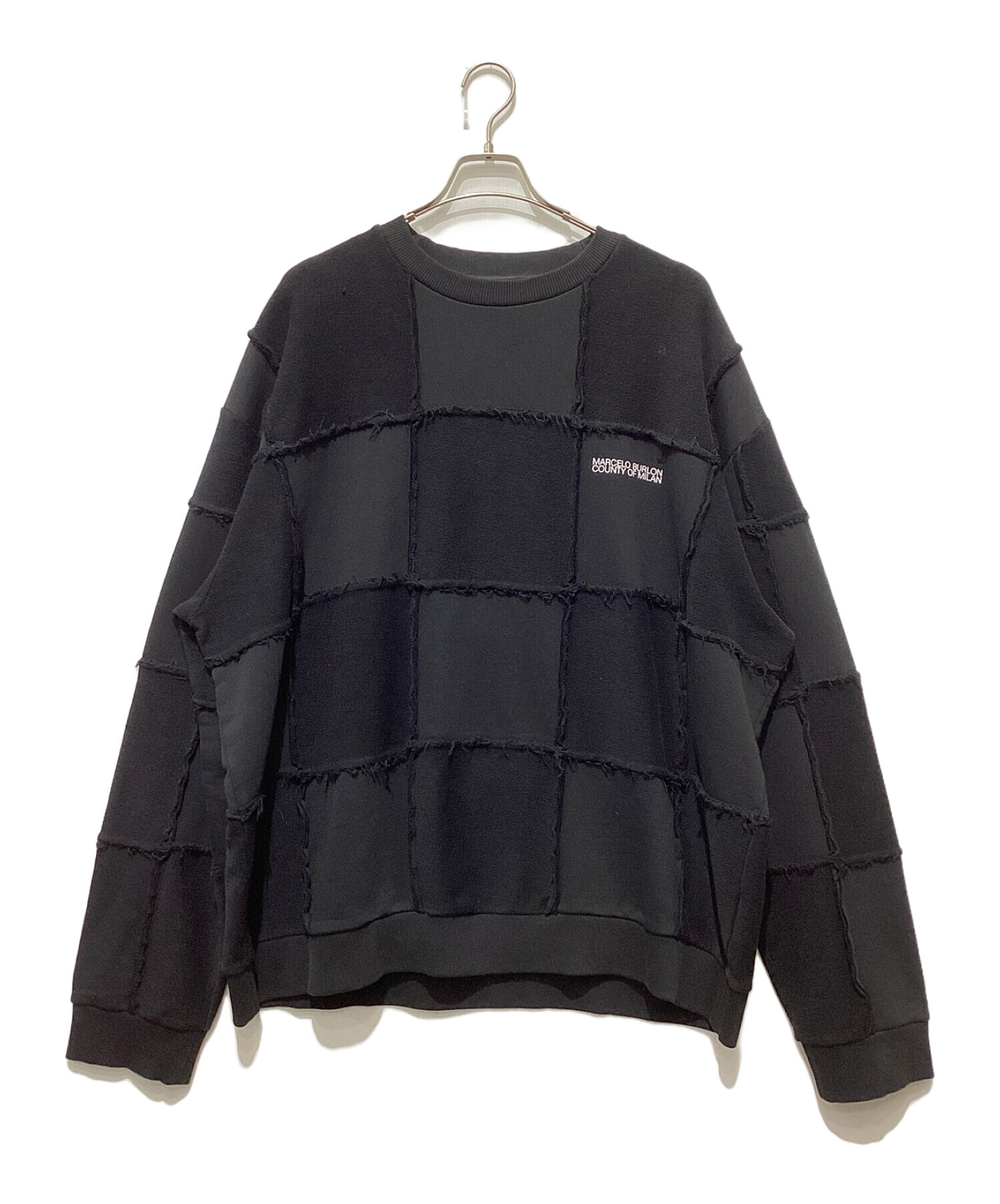 中古・古着通販】MARCELO BURLON (マルセロバーロン) パッチワーク 