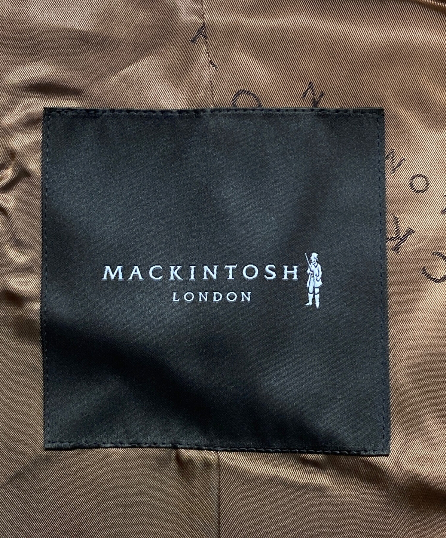 【最終値下】MACKINTOSH LONDON【BERWICK】MACKINTOSH