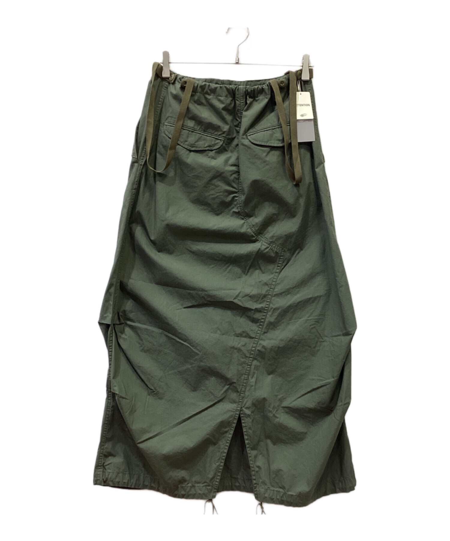 中古・古着通販】BEAMS BOY (ビームスボーイ) ARMY オーバー パンツ 