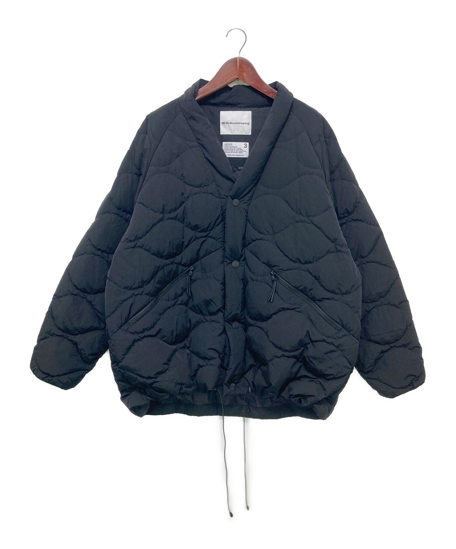 中古・古着通販】WHITE MOUNTAINEERING (ホワイトマウンテ二アニング 