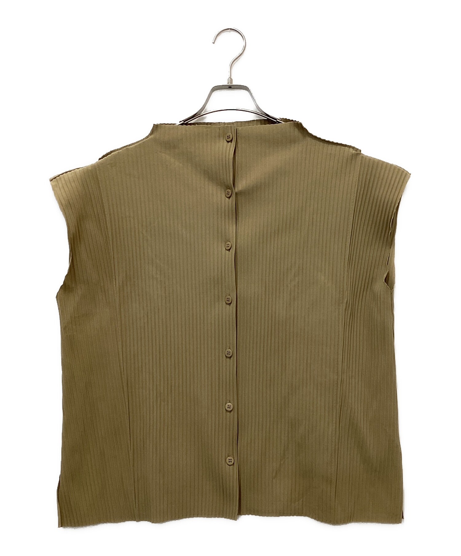 中古・古着通販】me ISSEY MIYAKE (ミーイッセイ ミヤケ) ブラウス 
