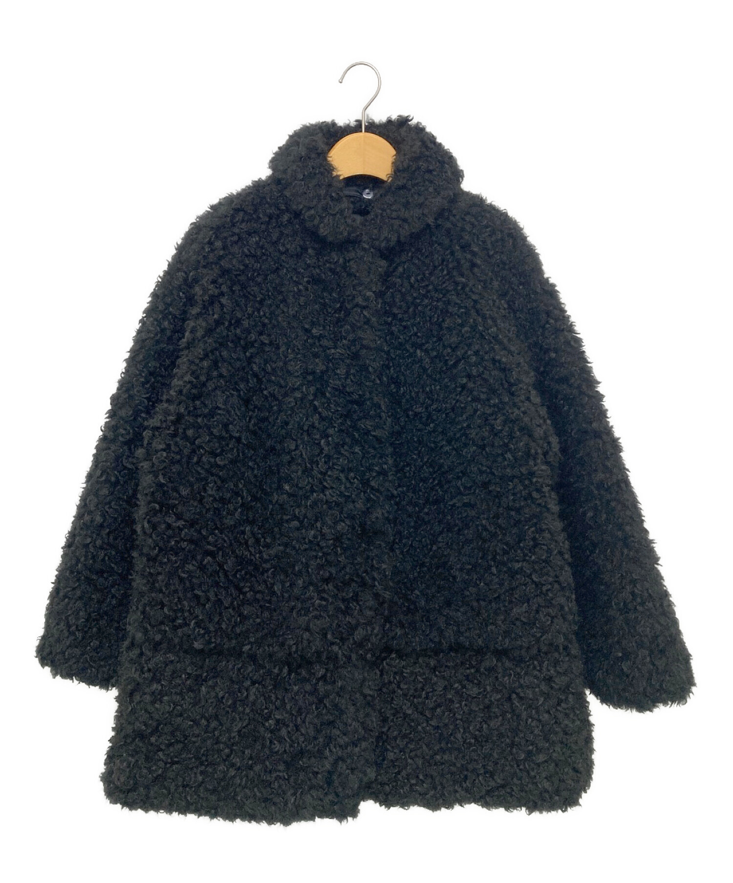 【Cara by katrin tokyo】4way eco fur coat
