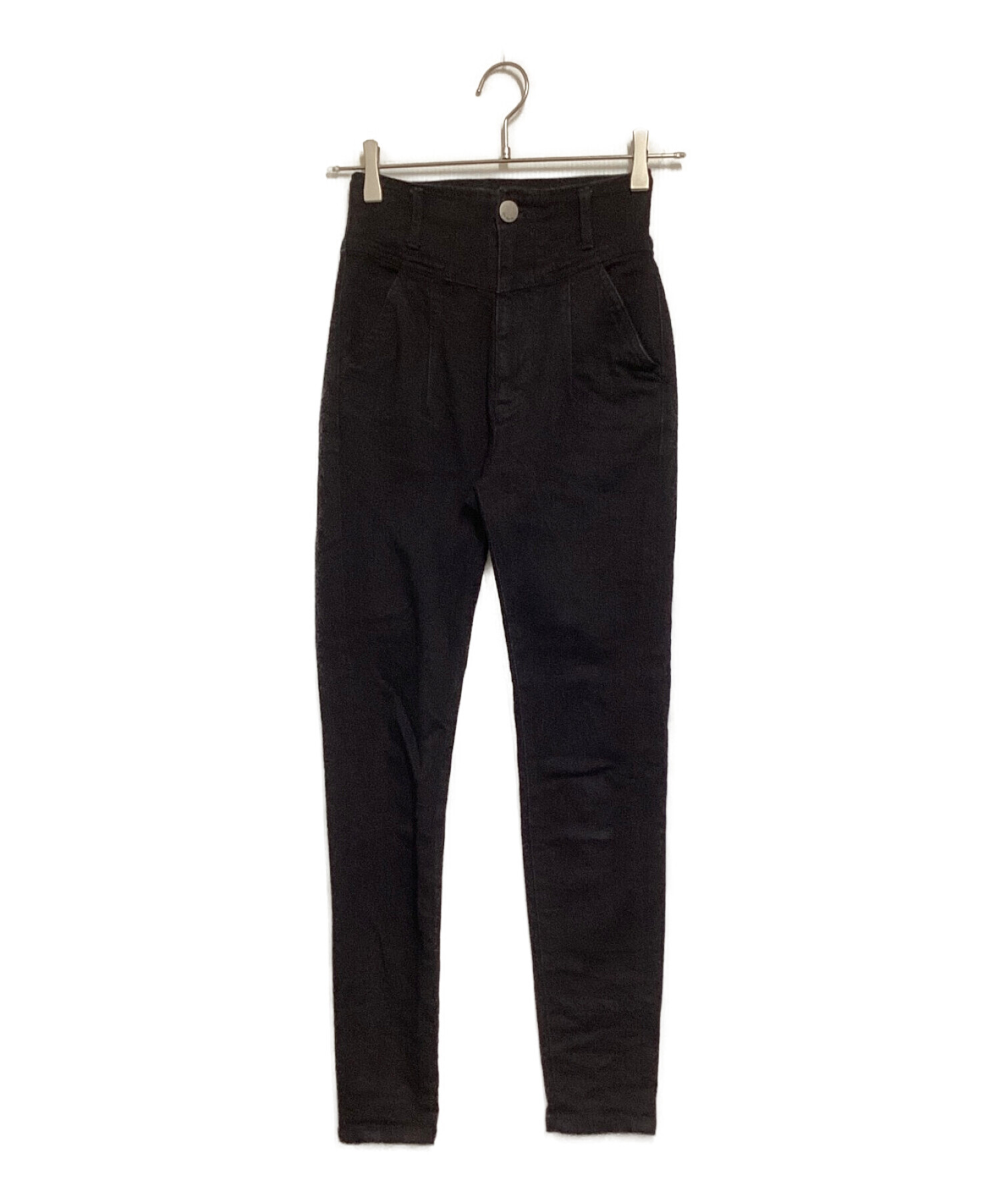 中古・古着通販】HER LIP TO (ハーリップトゥ) Paris High Rise Jeans 