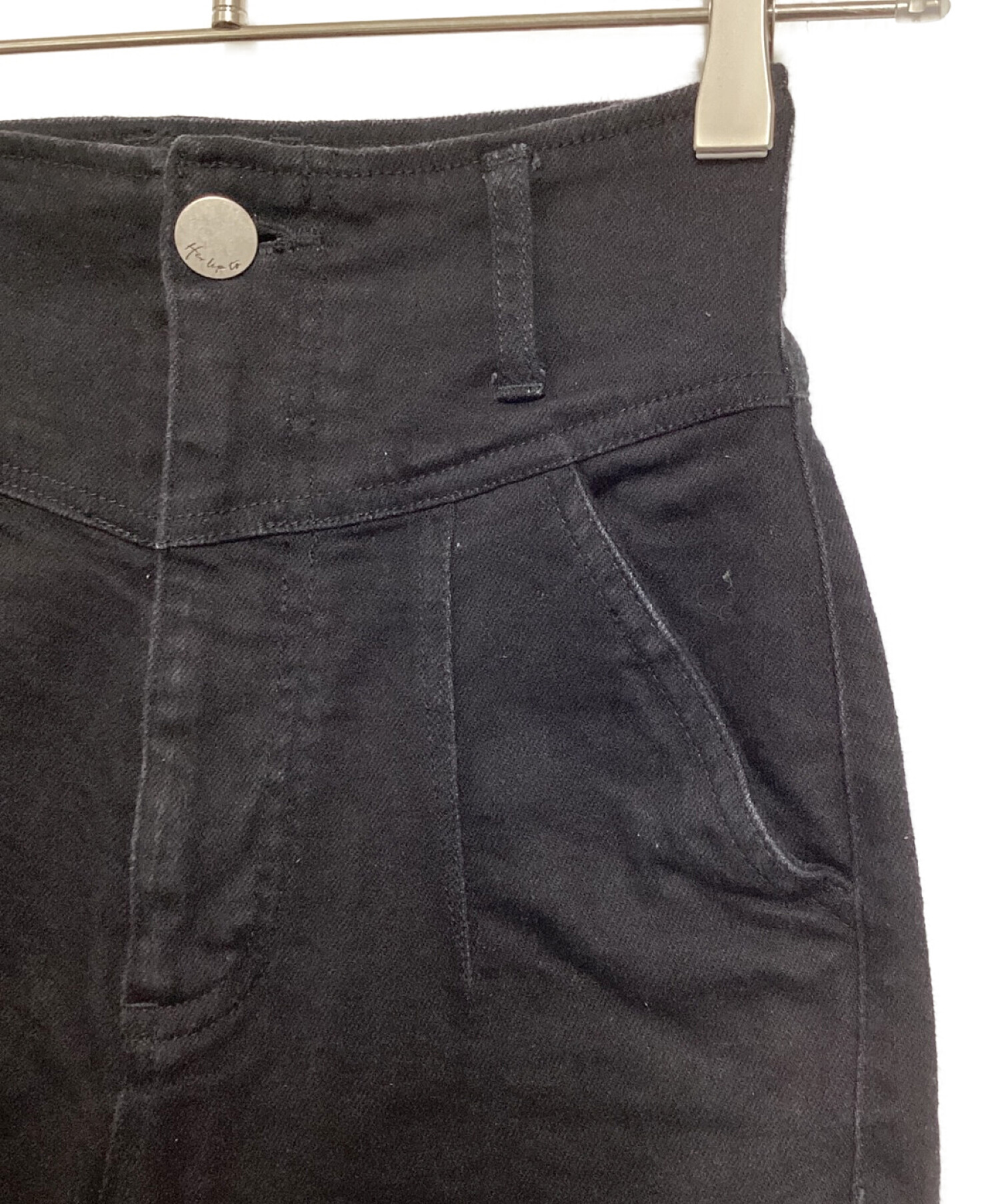 中古・古着通販】HER LIP TO (ハーリップトゥ) Paris High Rise Jeans 