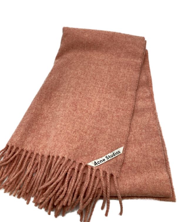 中古・古着通販】Acne studios (アクネストゥディオス) ウール大判  