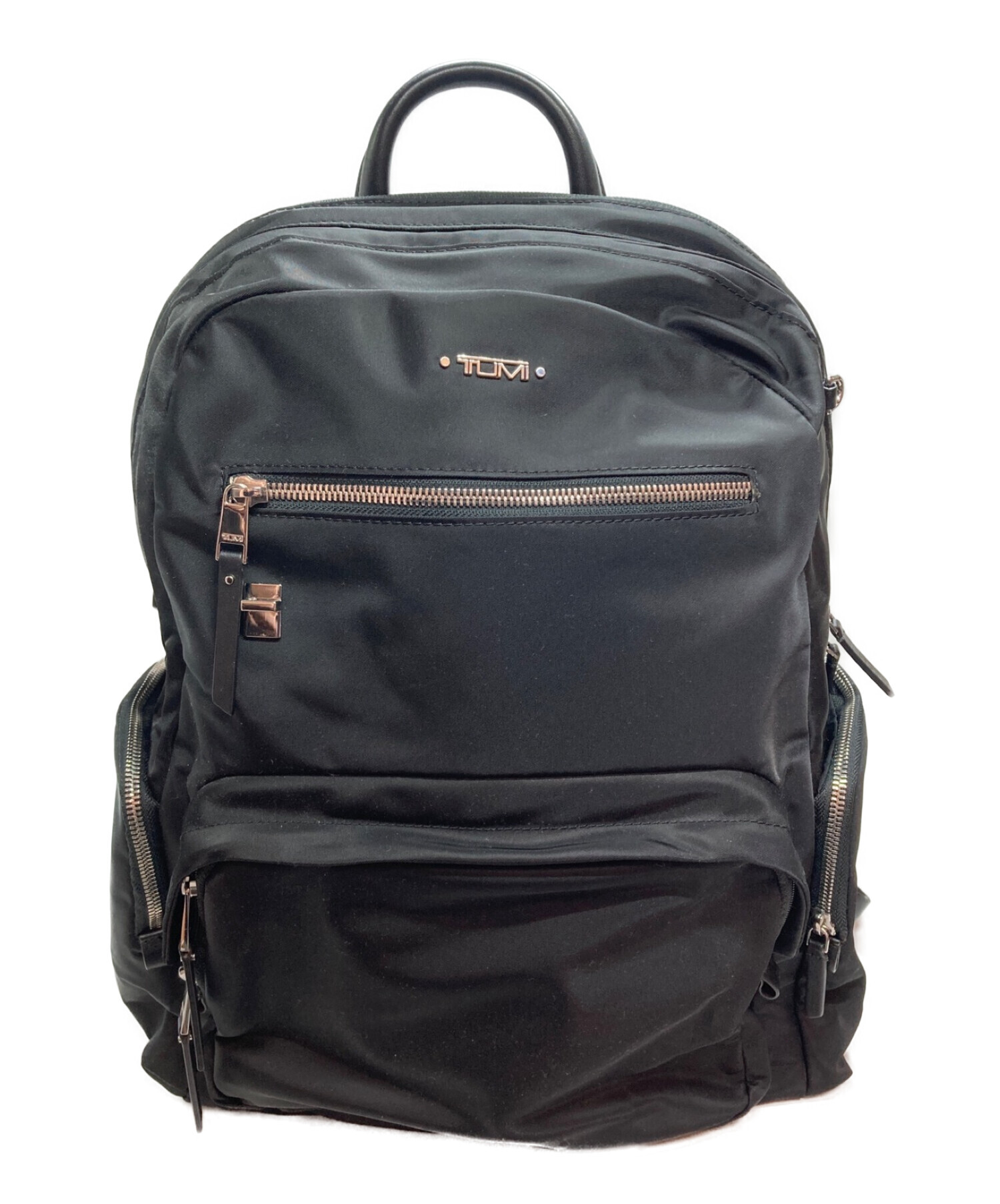TUMI Voyageur カーソン 五月蝿い バックパック リュック 