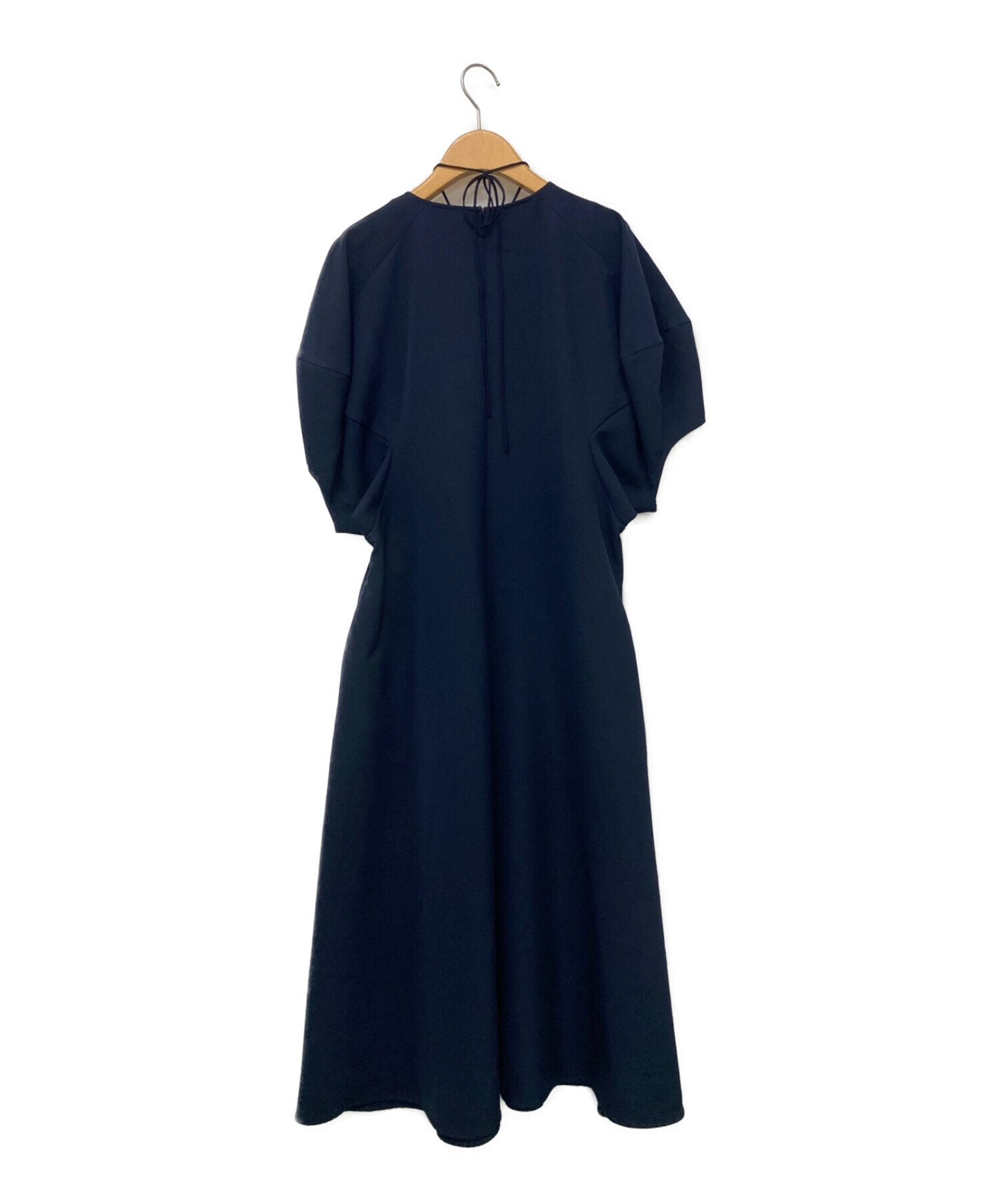 CARVEN そろえよ リボンドレス 