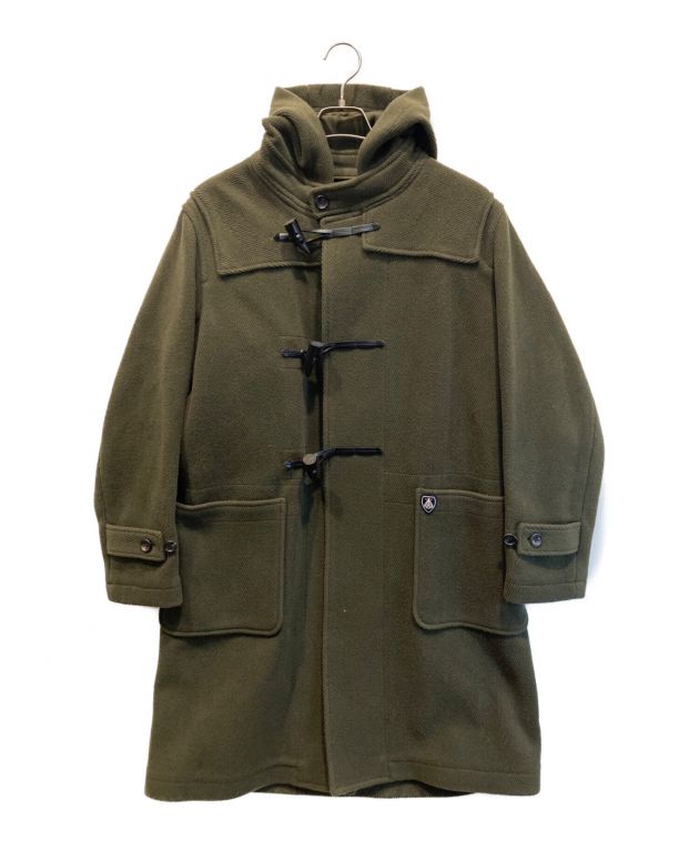 中古・古着通販】ORCIVAL (オーシバル) ダッフルコート カーキ 