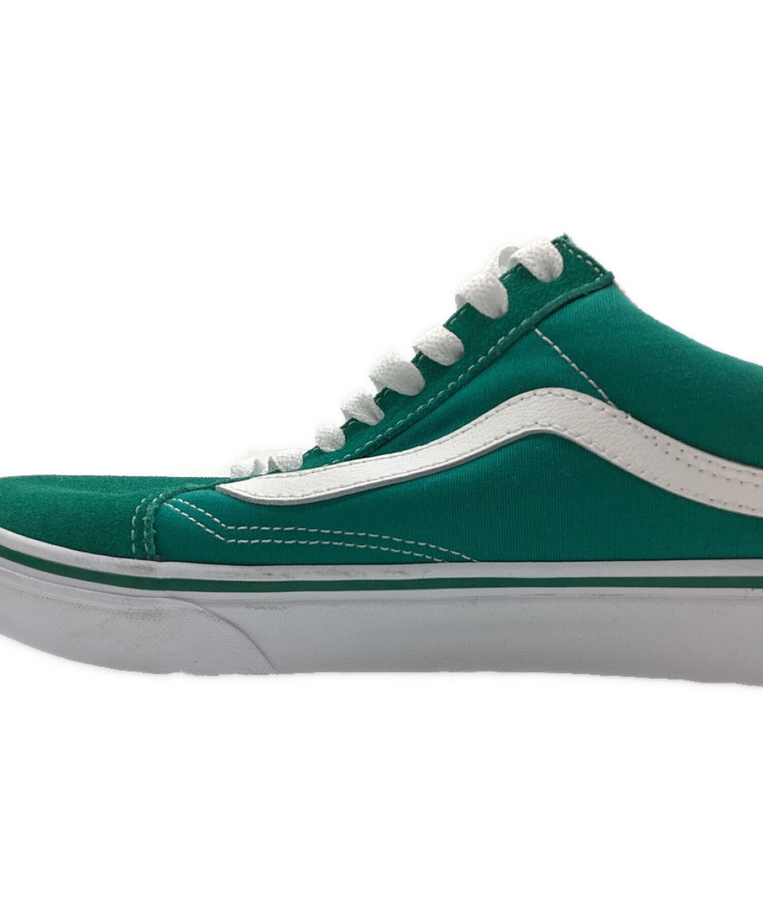 80s USA製 VANS AUTHENTIC 緑