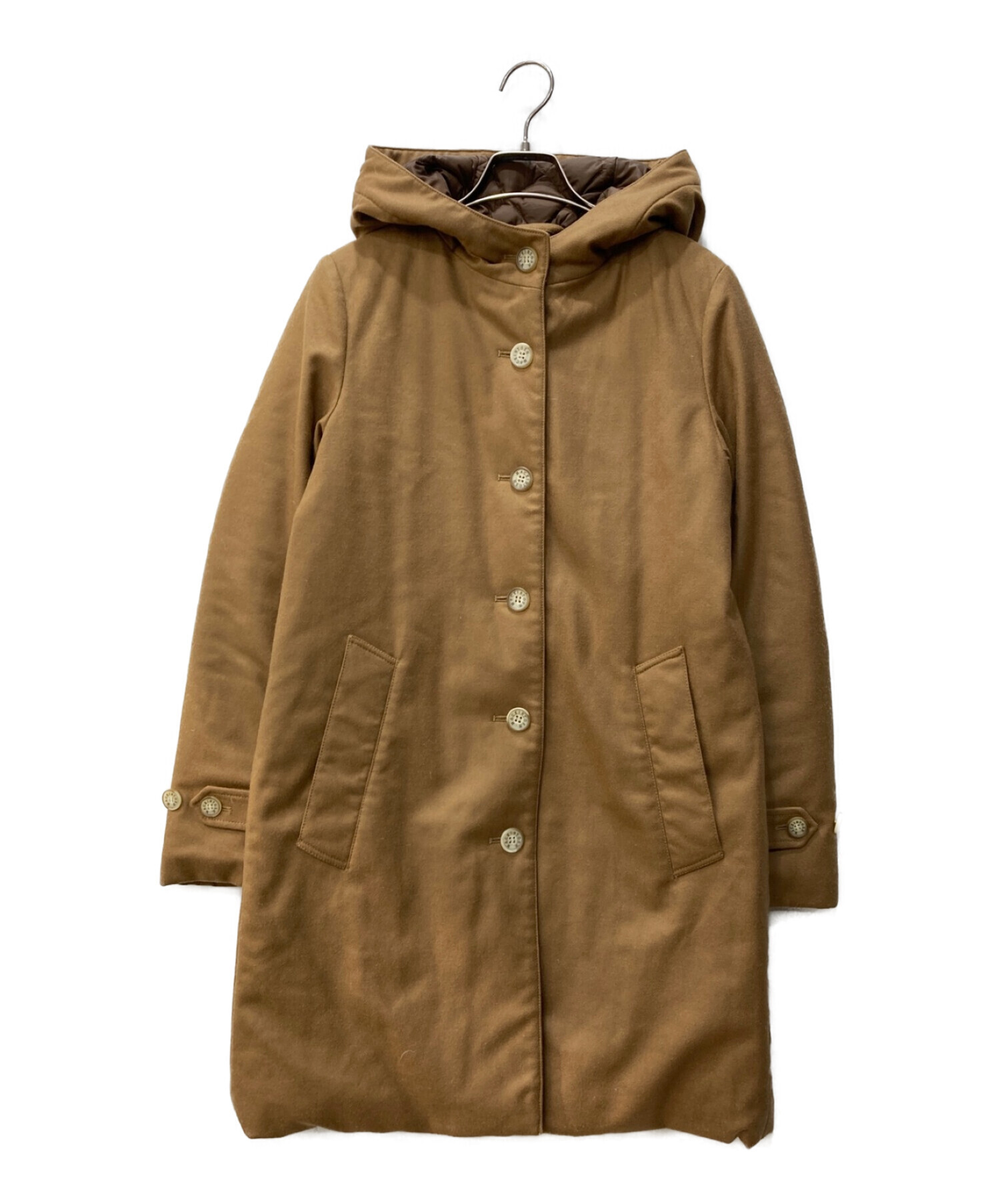 中古・古着通販】MACKINTOSH (マッキントッシュ) フード付きダウン 