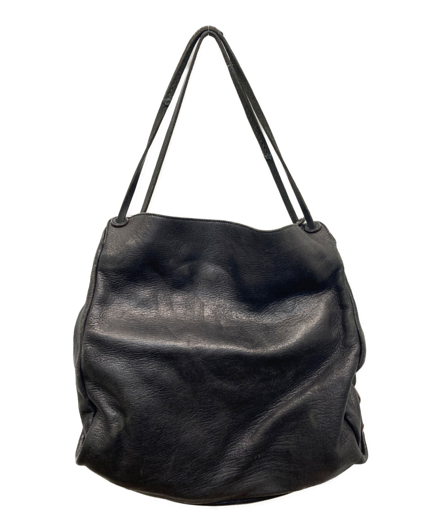 STYLE CRAFT  2WAY LEATHER BAG (L)