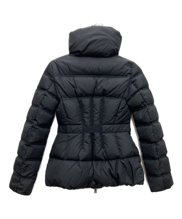 中古・古着通販】MONCLER (モンクレール) ダウンジャケット ブラック 