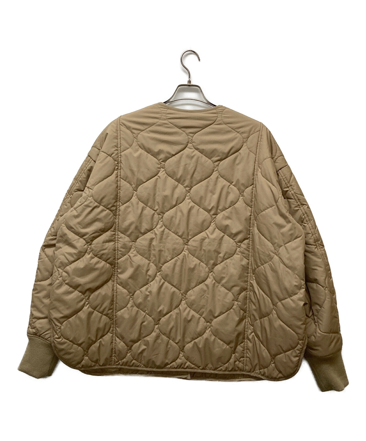 中古・古着通販】CALUX (キャラクス) QUILTED リバーシブル中綿 
