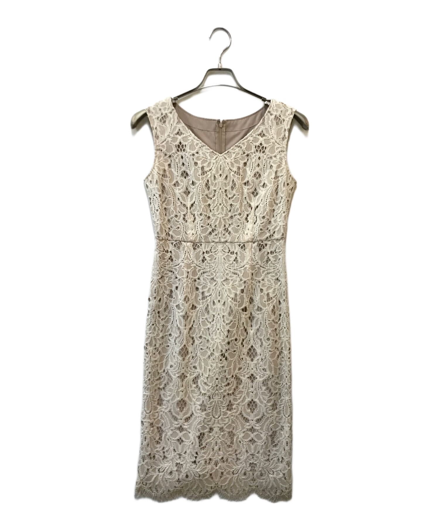 グレースコンチネンタル　ワンピース36 GRACE CONTINENTALワンピース36