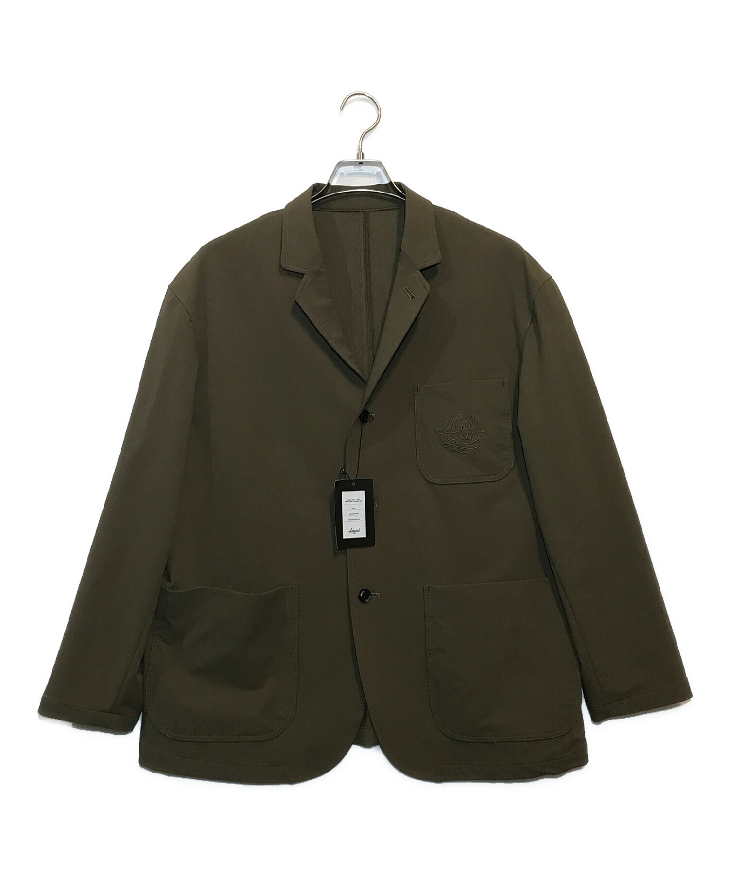 Local GOLF × 10匣 | Drug Dealer JKT